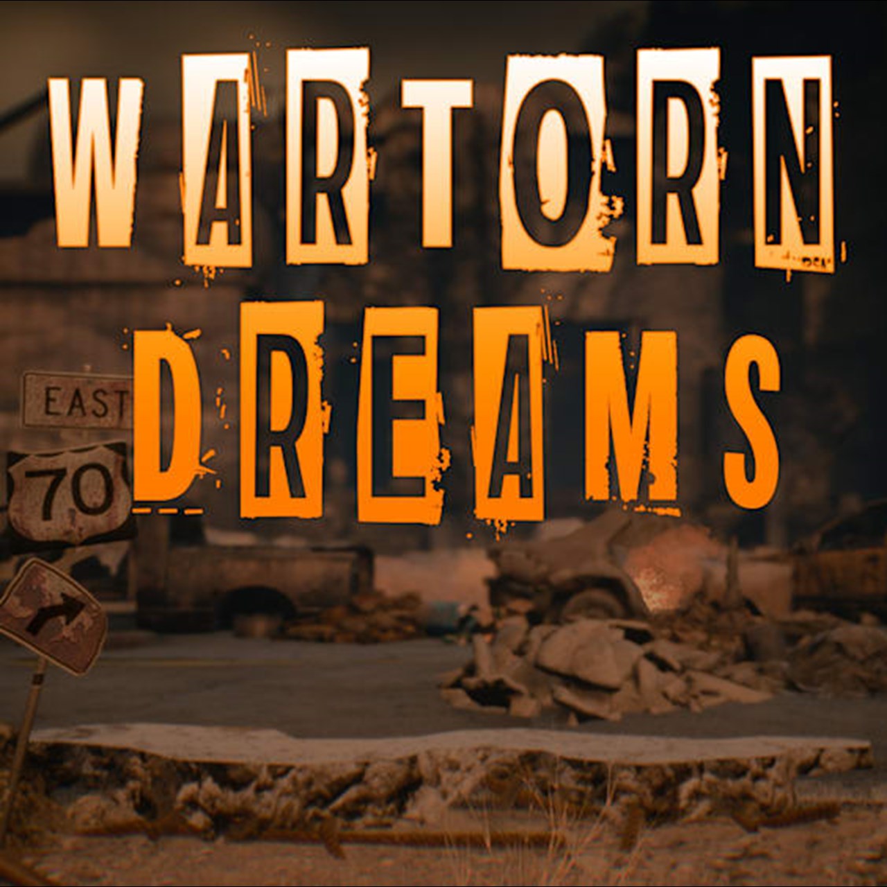 War Torn Dreams